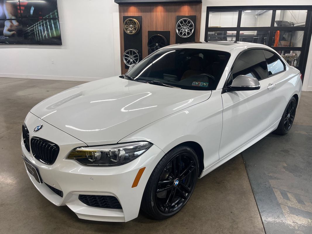 Used 2019 BMW M240i xDrive Coupe w/ Premium Package AWD/4WD image 4