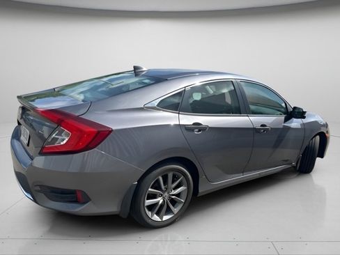 Used 2019 Honda Civic EX image 6