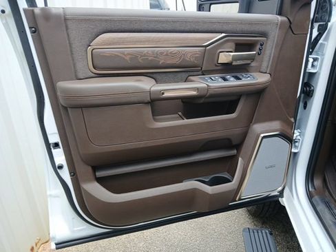 New 2026 RAM 3500 Longhorn AWD/4WD image 58
