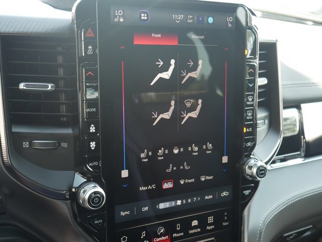 Used 2025 RAM 1500 RHO w/ RHO Level 1 Equipment Group AWD/4WD image 24