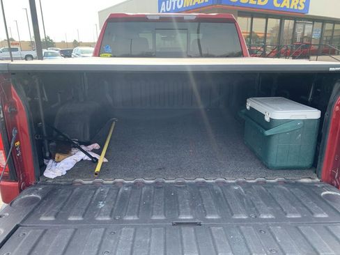 Used 2021 GMC Sierra 1500 SLT w/ SLT Premium Package AWD/4WD image 9