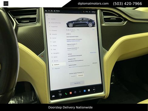 Used 2015 Tesla Model S 85 image 34