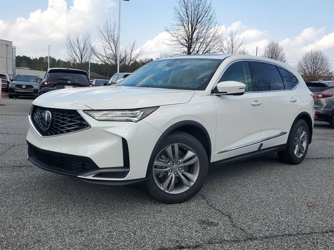 New 2026 Acura MDX FWD image 33