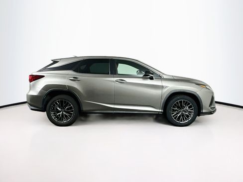 Used 2020 Lexus RX 350 F Sport w/ Accessory Package AWD/4WD image 10