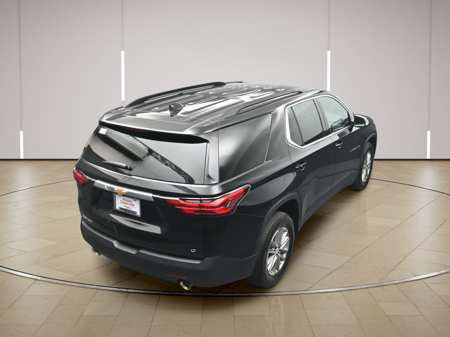 Used 2023 Chevrolet Traverse LT FWD image 35