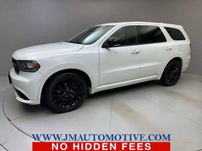 Used 2016 Dodge Durango R/T w/ Technology Group