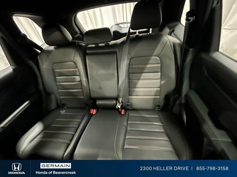 Certified 2024 Honda CR-V Sport-L image 28