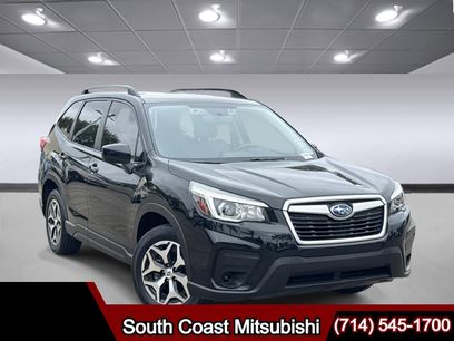 Used 2019 Subaru Forester Premium w/ All-Weather Package
