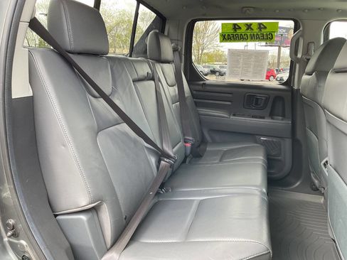 Used 2008 Honda Ridgeline RTL image 41