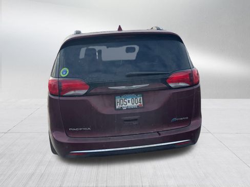 Used 2018 Chrysler Pacifica Limited w/ Advanced Safetytec Group image 5