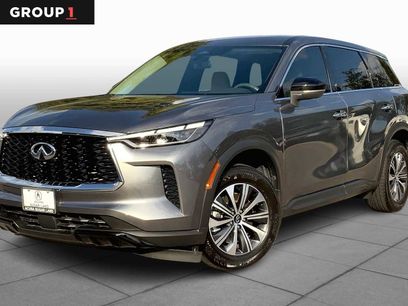 Used 2024 INFINITI QX60 Pure