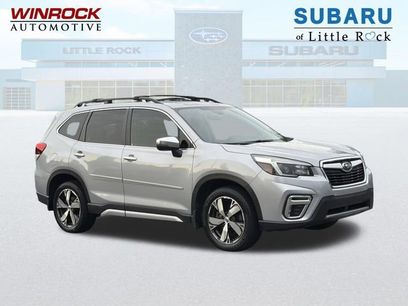 Used 2021 Subaru Forester Touring w/ Popular Package #2
