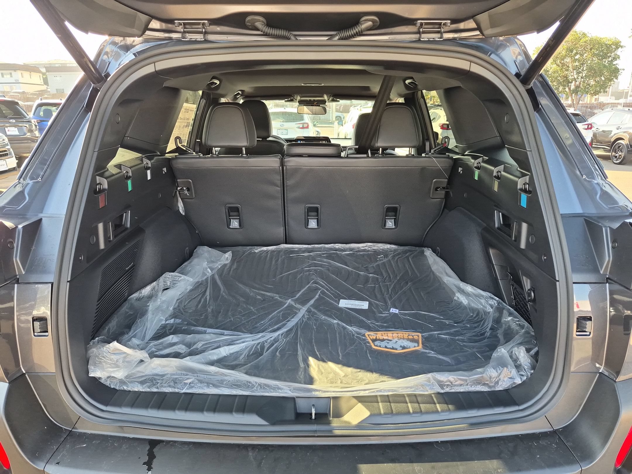 New 2026 Subaru Outback Wilderness AWD/4WD image 24