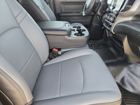 New 2026 RAM 2500 Tradesman w/ Chrome Appearance Group RWD image 11