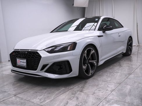 Used 2023 Audi RS 5 w/ RS Driver Assistance Package image 4