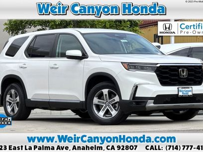 Certified 2023 Honda Pilot EX-L