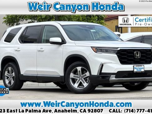 Certified 2023 Honda Pilot EX-L image 1