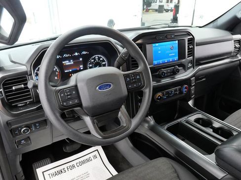 Used 2021 Ford F150 XL w/ STX Appearance Package AWD/4WD image 11