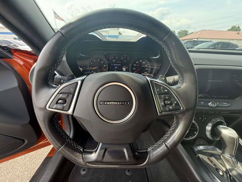 Used 2023 Chevrolet Camaro LT w/ RS Package RWD image 22