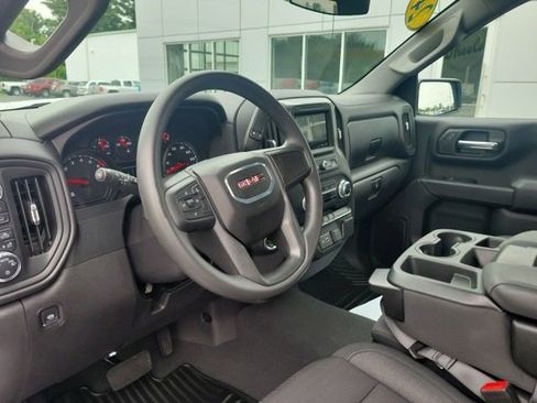 Used 2024 GMC Sierra 1500 Pro w/ Pro Value Package AWD/4WD image 15