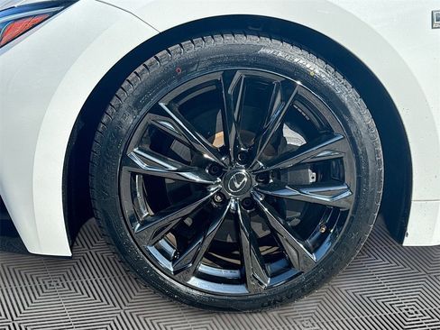 Used 2023 Lexus IS 350 F Sport image 34