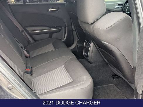 Used 2021 Dodge Charger Scat Pack RWD image 24