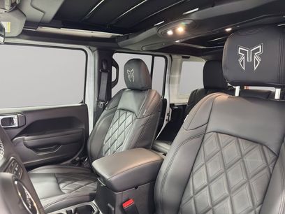 New 2025 Jeep Wrangler Willys