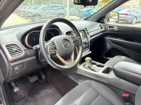 Used 2016 Jeep Grand Cherokee Laredo w/ Quick Order Package 23E RWD image 5