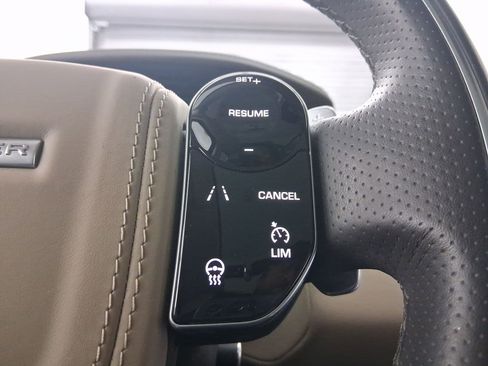 Used 2021 Land Rover Range Rover Sport HSE Silver Edition image 15