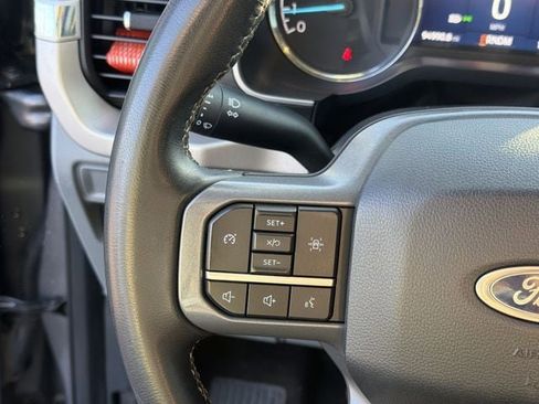 Used 2023 Ford F150 XLT w/ Equipment Group 301A Mid image 24