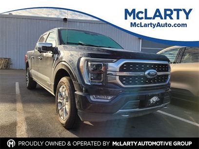 Used 2023 Ford F150 Platinum w/ Equipment Group 701A High