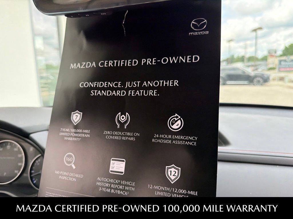 Certified 2026 MAZDA CX-30 AWD 2.5 S image 24
