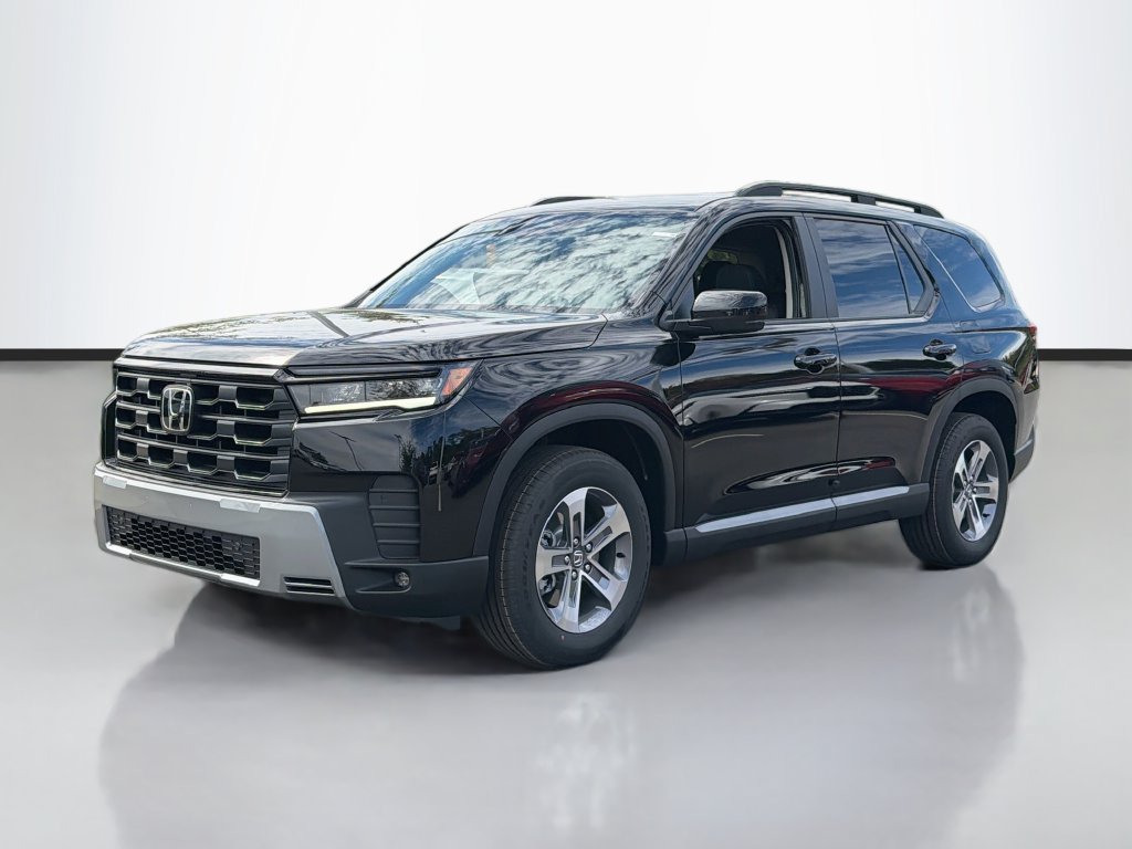 New 2026 Honda Pilot EX-L image 2