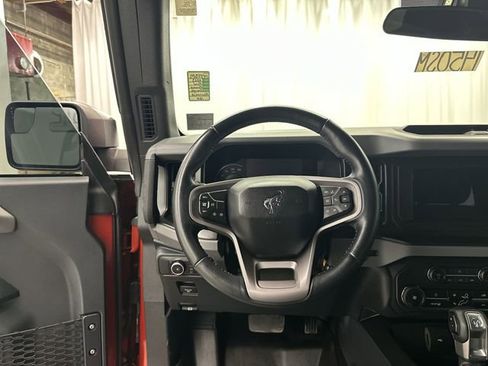 Used 2023 Ford Bronco Big Bend image 14