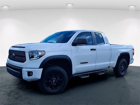 Used 2019 Toyota Tundra SR5 image 2