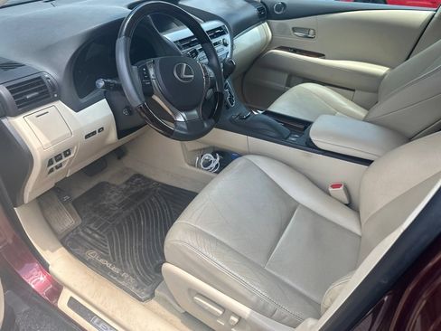 Used 2015 Lexus RX 350 AWD image 8