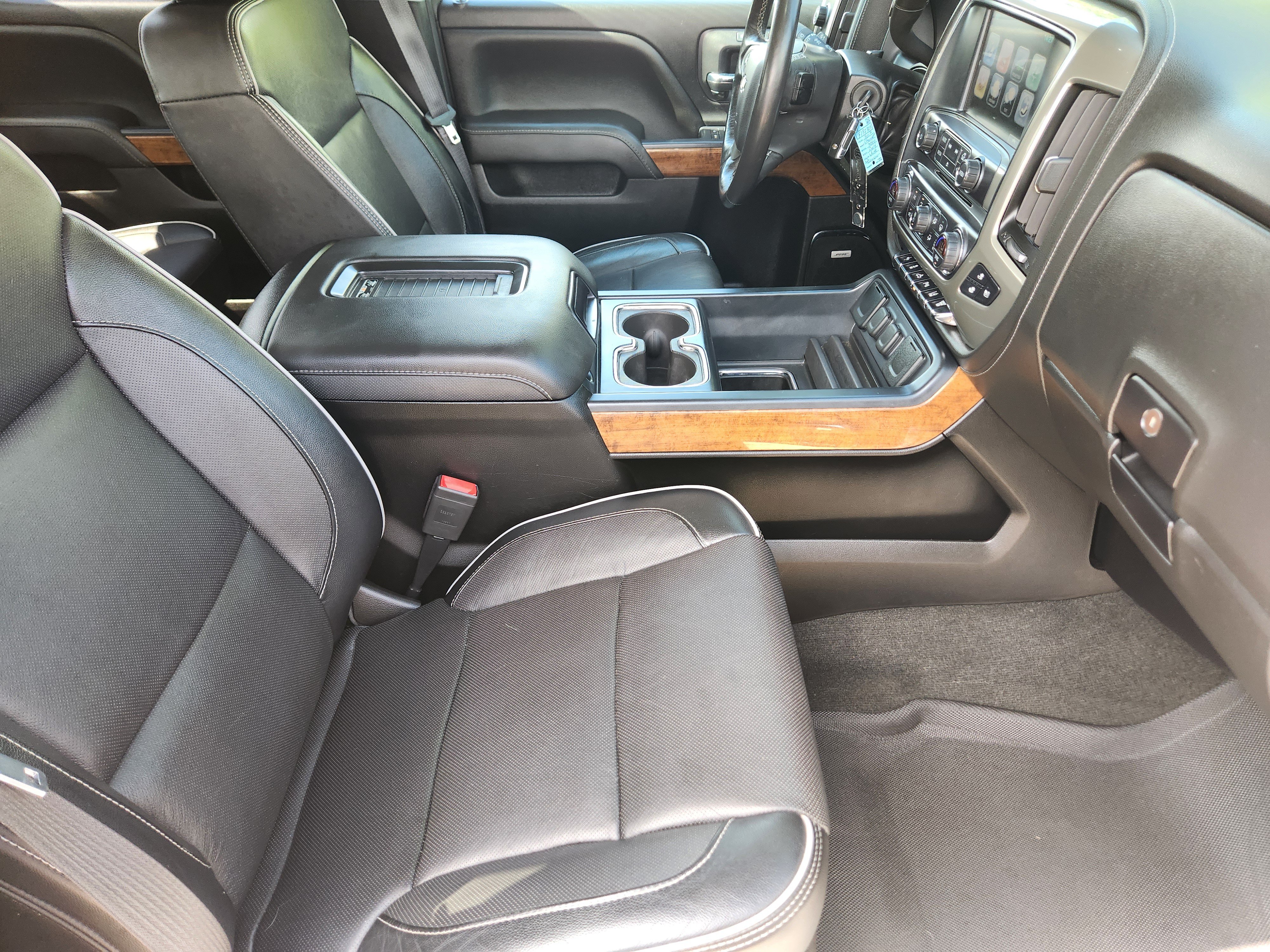 Used 2017 Chevrolet Silverado 3500 High Country w/ Duramax Plus Package AWD/4WD image 10