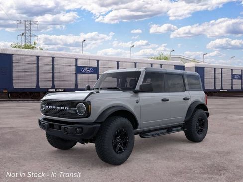 New 2026 Ford Bronco Big Bend w/ Black Diamond Package AWD/4WD image 1