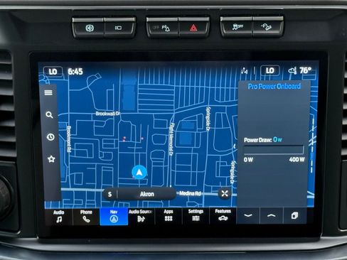 Used 2023 Ford F450 Limited w/ FX4 Off-Road Package image 22