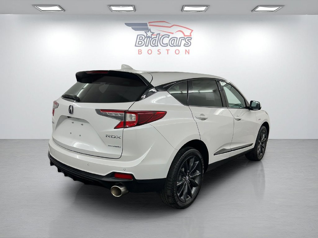 Used 2025 Acura RDX w/ Advance Package AWD/4WD image 4