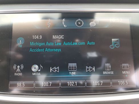 Used 2019 Buick LaCrosse Premium w/ Driver Confidence Package II image 21