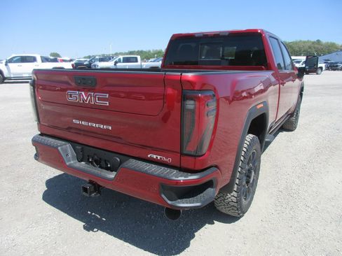 New 2026 GMC Sierra 2500 AT4 w/ AT4 Premium Plus Package AWD/4WD image 5