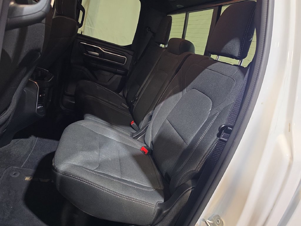 Used 2024 RAM 1500 Big Horn AWD/4WD image 24