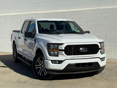 Certified 2023 Ford F150 XL w/ STX Appearance Package image 3