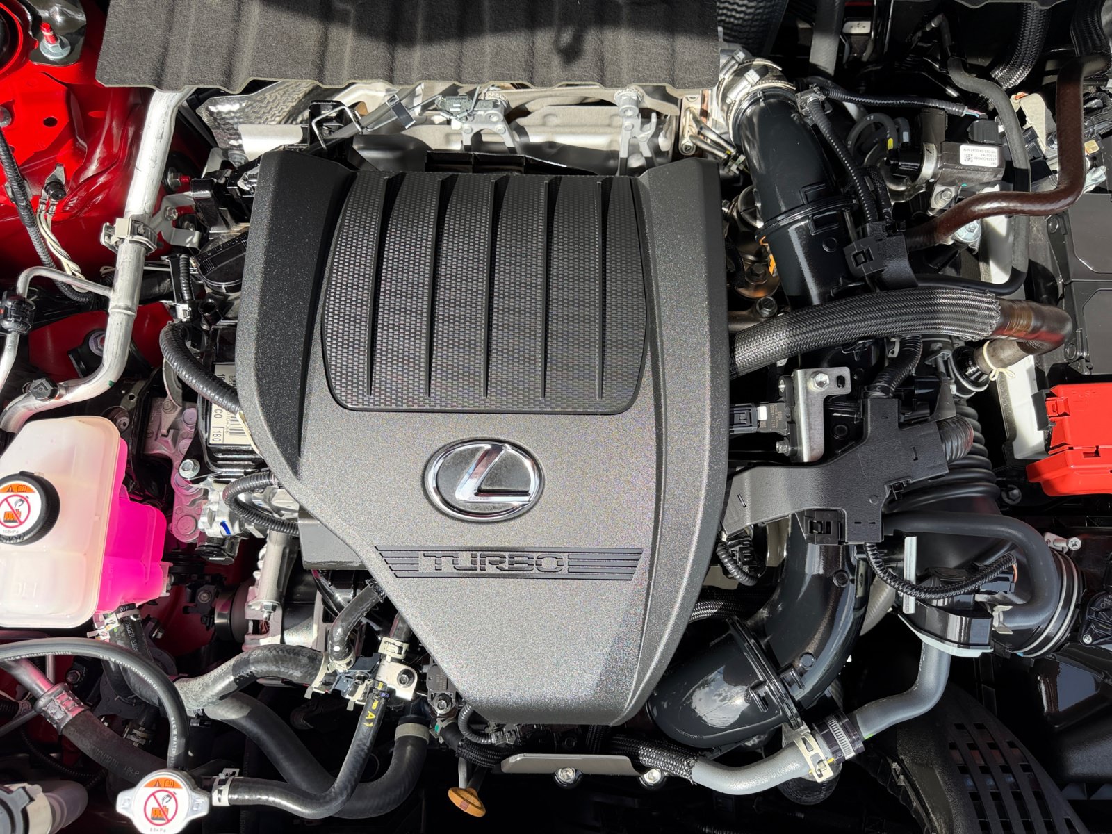 Used 2024 Lexus NX 350 F Sport AWD/4WD image 22