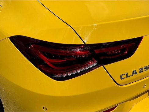 Certified 2023 Mercedes-Benz CLA 250 image 25