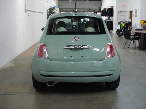Used 2013 FIAT 500 Pop image 8