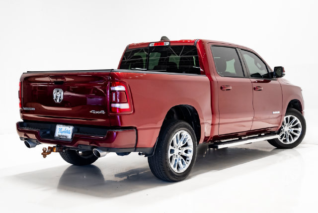 Certified 2023 RAM 1500 Laramie AWD/4WD image 37