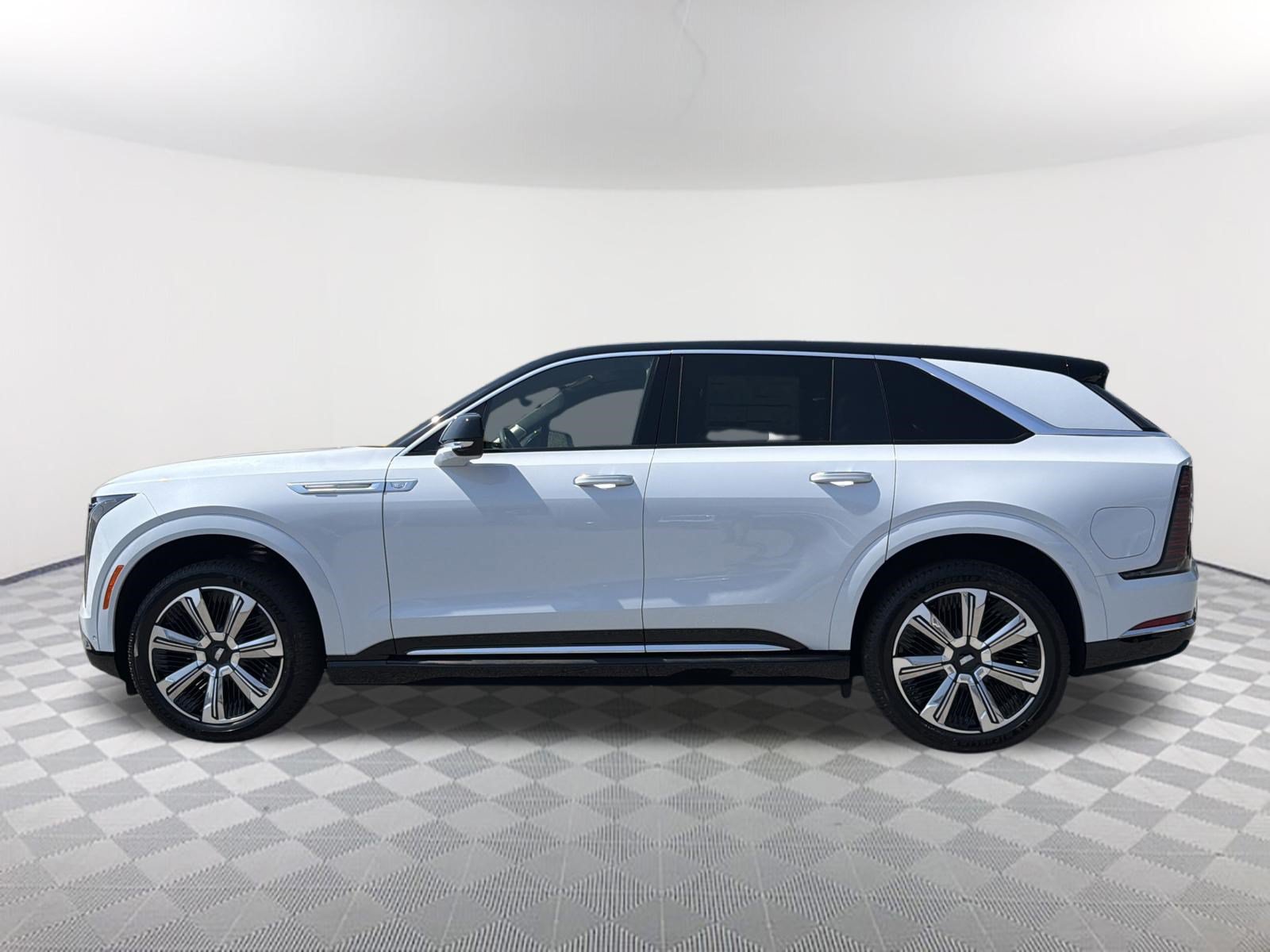 New 2026 Cadillac Escalade IQ Luxury 2 AWD/4WD image 9