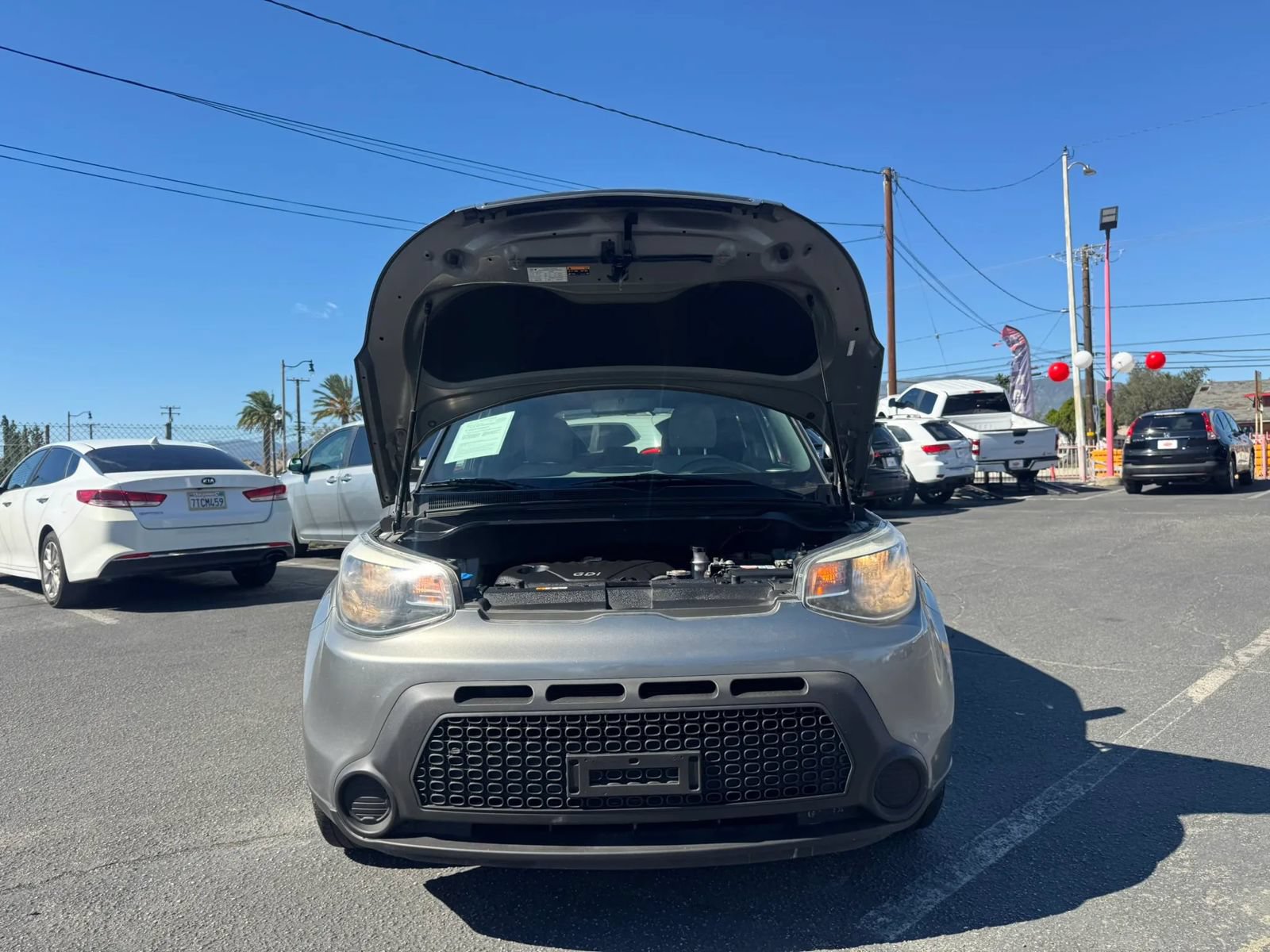 Used 2015 Kia Soul FWD image 17